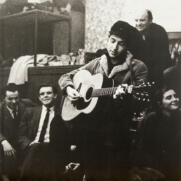 USED - Bob Dylan - The Witmark Demos: 1962-1964