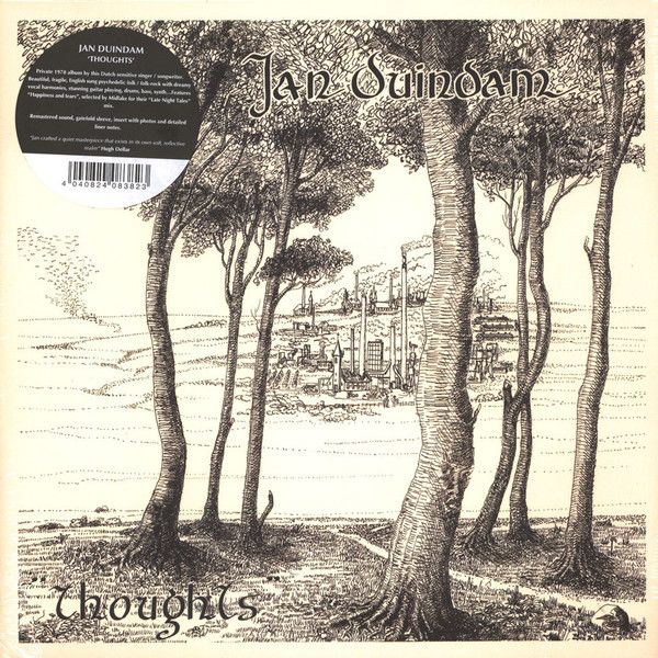 USED - Jan Duindam - Thoughts