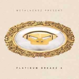 USED - Various - Platinum Breakz 4
