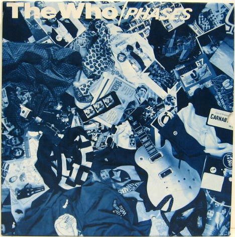 USED - The Who - Phases