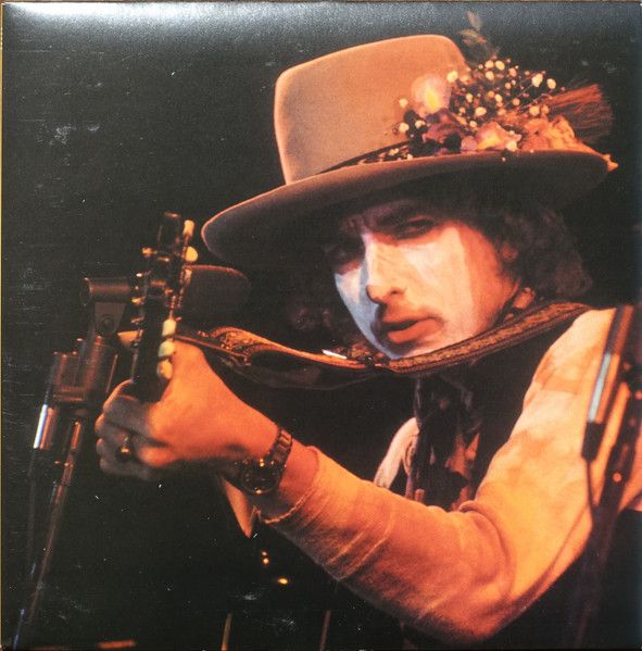 USED - Bob Dylan - The Bootleg Series Vol.5: Live 1975: The Rolling Thunder Revue