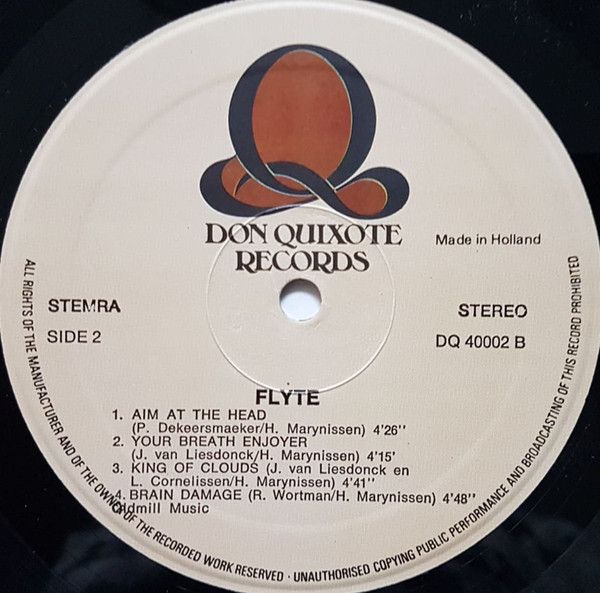 USED - Flyte (3) - Dawn Dancer