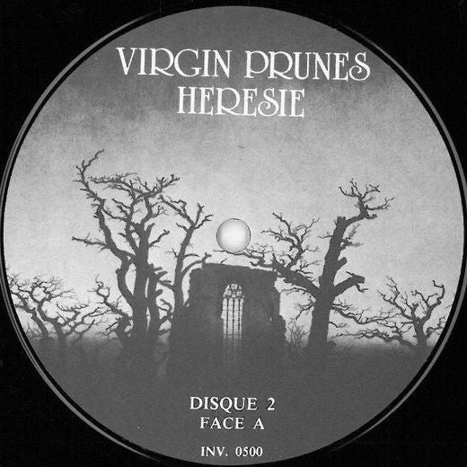 USED - Virgin Prunes - Heresie