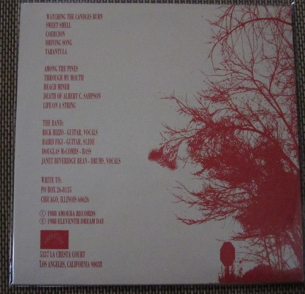 USED - Eleventh Dream Day - Prairie School Freakout