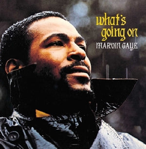 Marvin Gaye - What's Going On (CD)