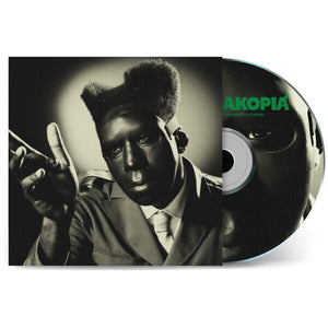 Tyler, The Creator - CHROMAKOPIA (Opaque White Vinyl LP) – 3345