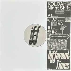 USED - Koloah - Night Shift