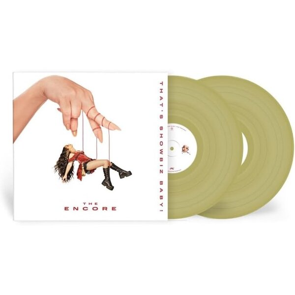 Jade - That's Showbiz Baby! The Encore (LP)