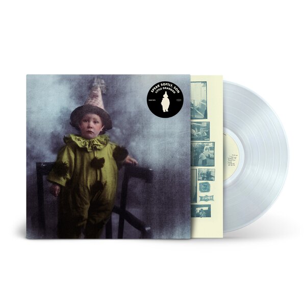 Little Grandad - Speak Softly, Son (Transparent Vinyl LP)