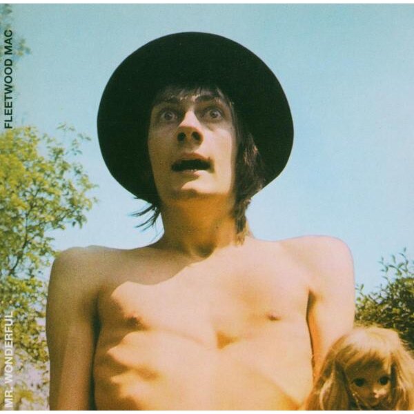 Fleetwood Mac - Mr. Wonderful (LP)
