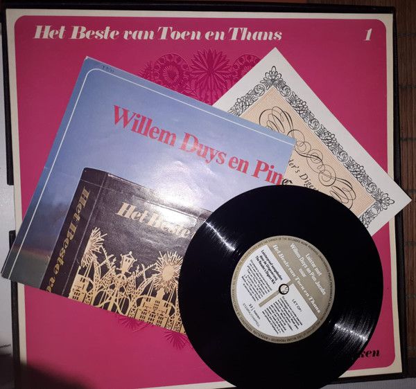 USED - Various - Het Beste Van Toen En Thans