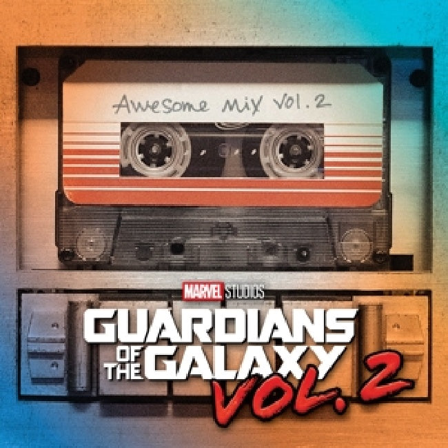 Various Artists - Guardians Of The Galaxy Vol. 2: Awesome Mix Vol. 2 (Cassette)