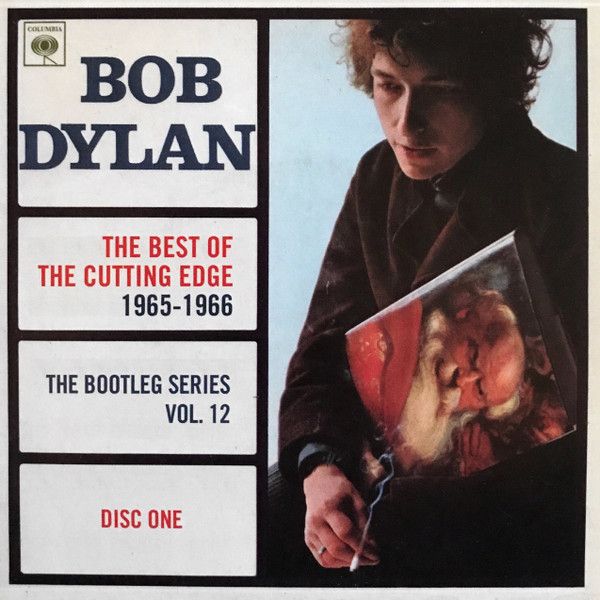 USED - Bob Dylan - The Best Of The Cutting Edge 1965-1966