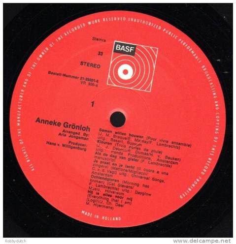 USED - Anneke Grönloh - Anneke Grönloh