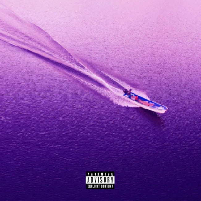 2 Chainz & Larry June & The Alchemist - Life Is Beautiful (Chopped Not Slopped) (Translucent Purple Vinyl LP)