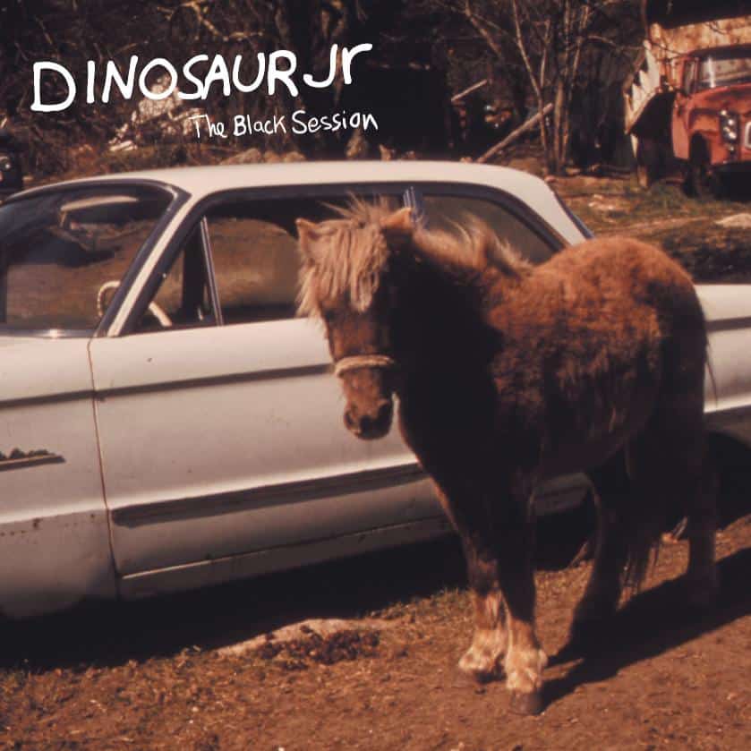 Dinosaur Jr. - The Black Session