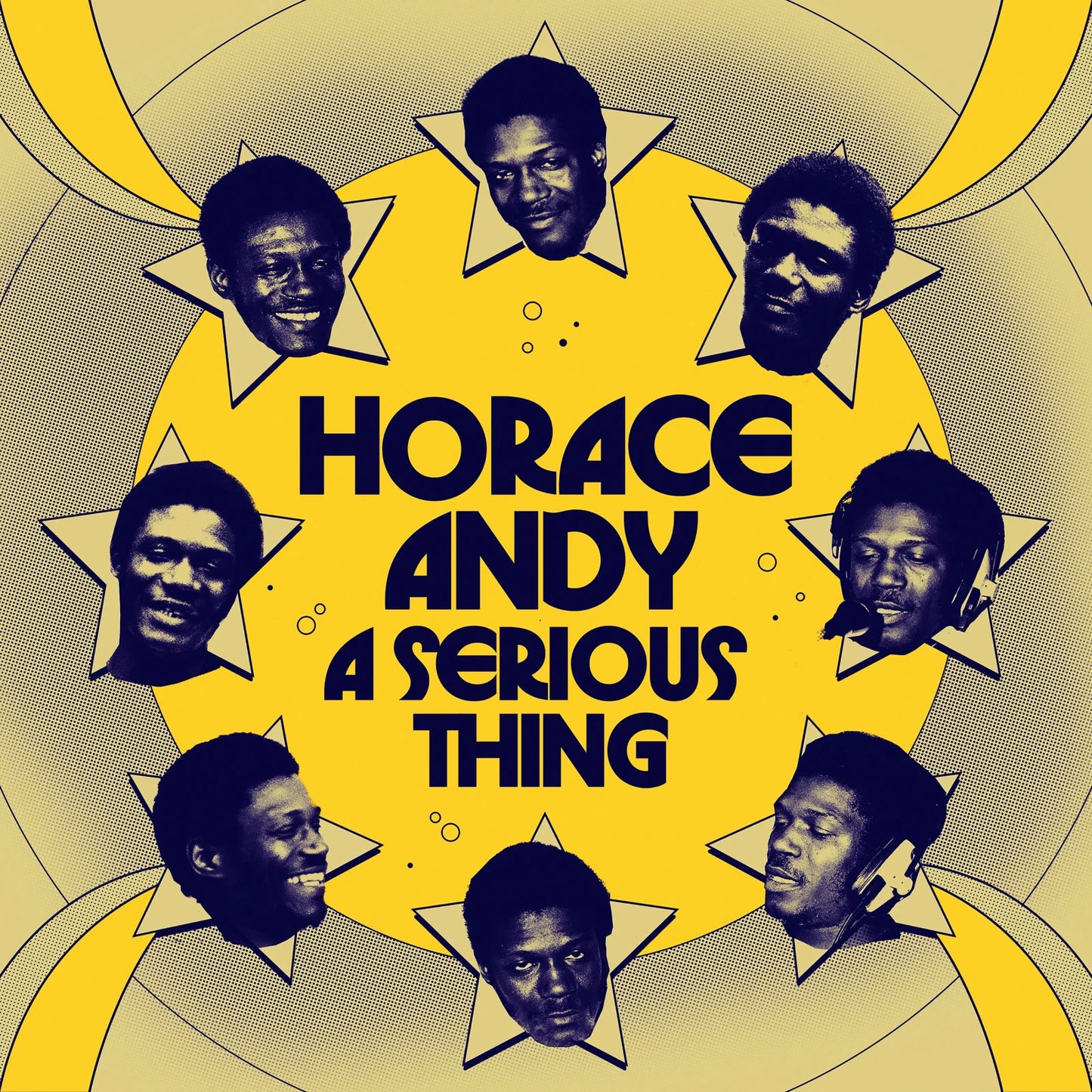 Horace Andy - A Serious Thing (LP)