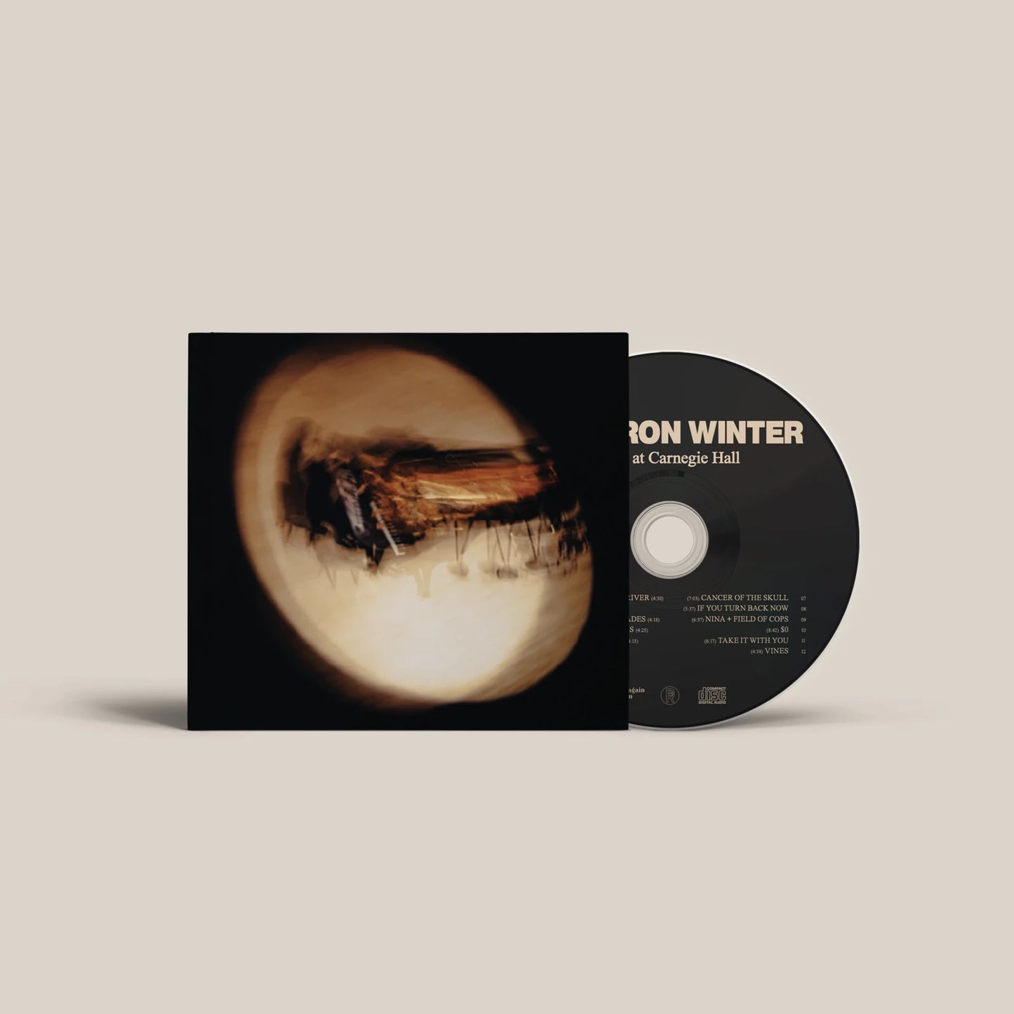 Cameron Winter - Live At Carnegie Hall (CD)