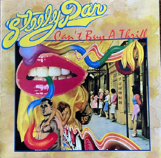 Steely Dan - Can't Buy A Thrill (CD)