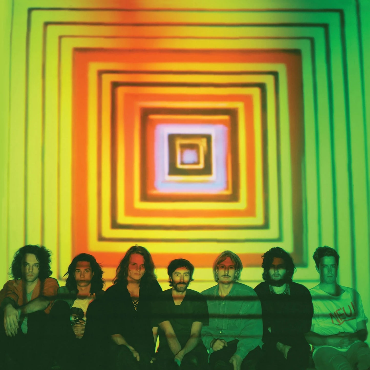 King Gizzard & The Lizard Wizard - Float Along - Fill Your Lungs (LP)