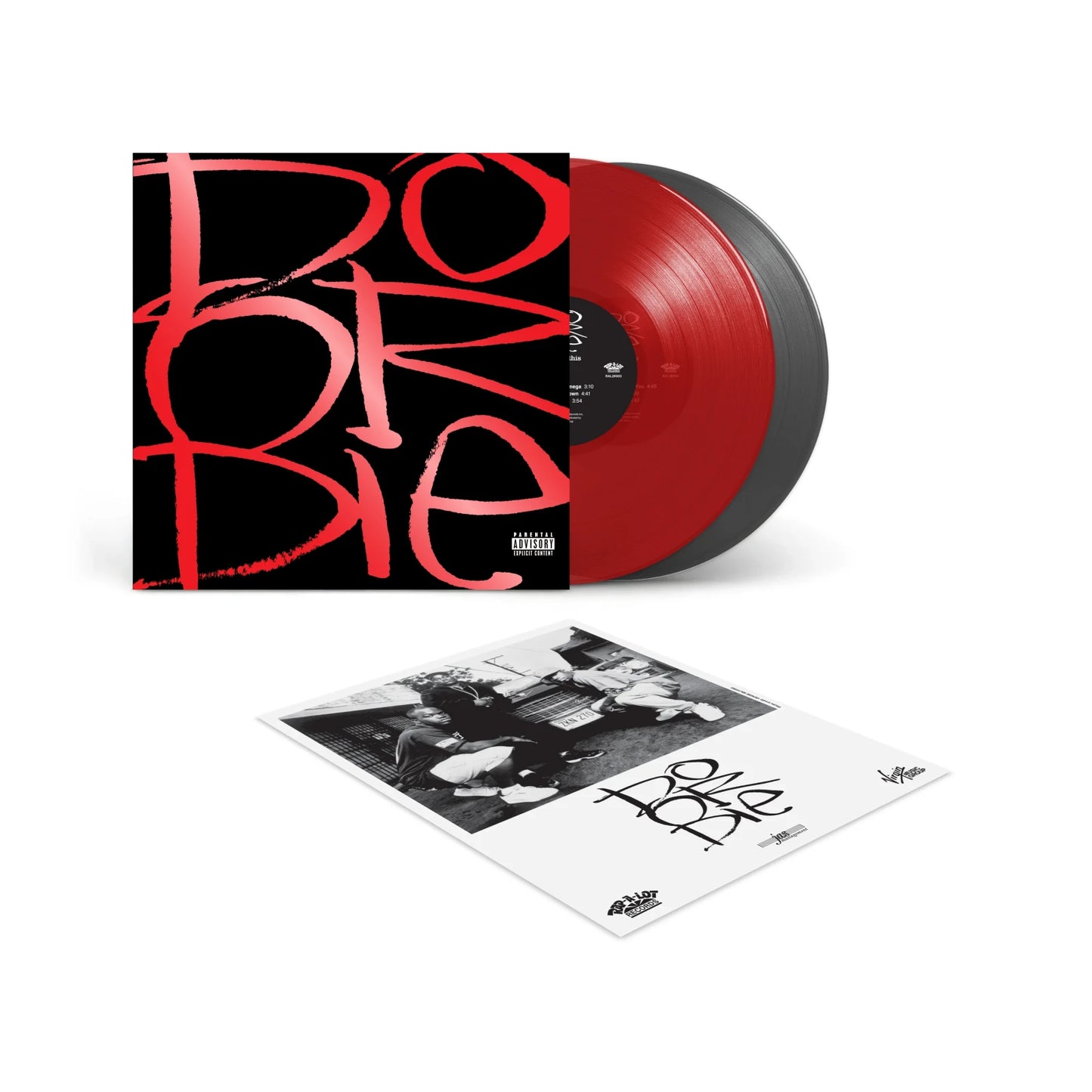 Do Or Die - Picture This (Coloured Vinyl LP)