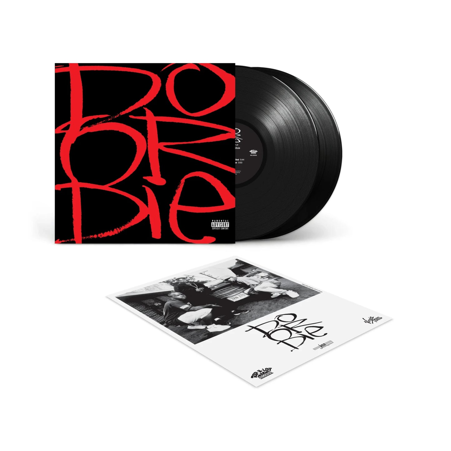Do Or Die - Picture This (LP)