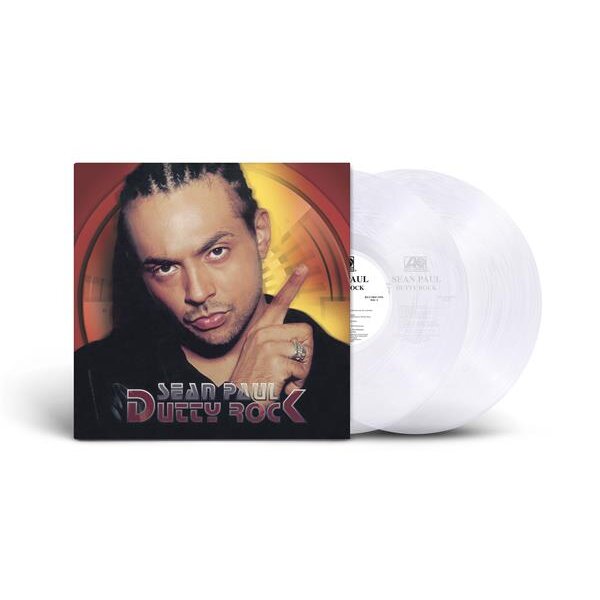 Sean Paul - Dutty Rock (LP)