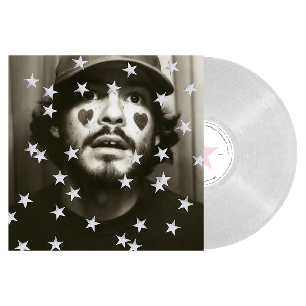 Rex Orange County - Dream Fatigue (Clear Vinyl LP)