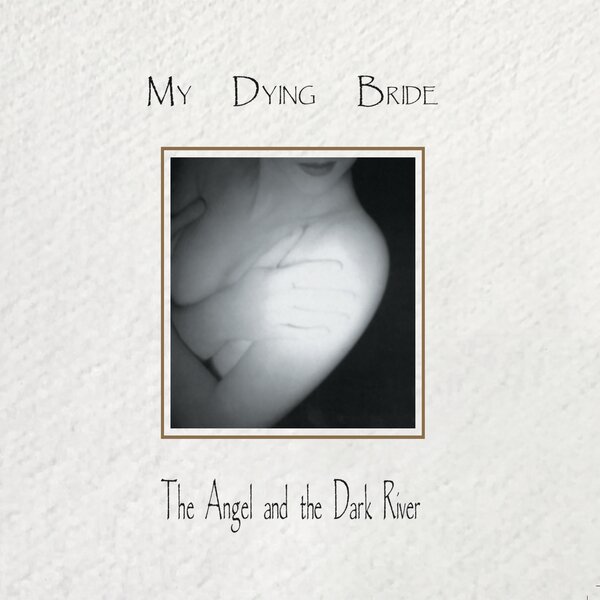 My Dying Bride - The Angel And The Dark River (Clear Vinyl LP)