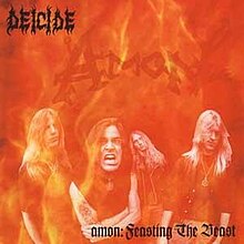 Deicide/Amon - Feasting the Beast