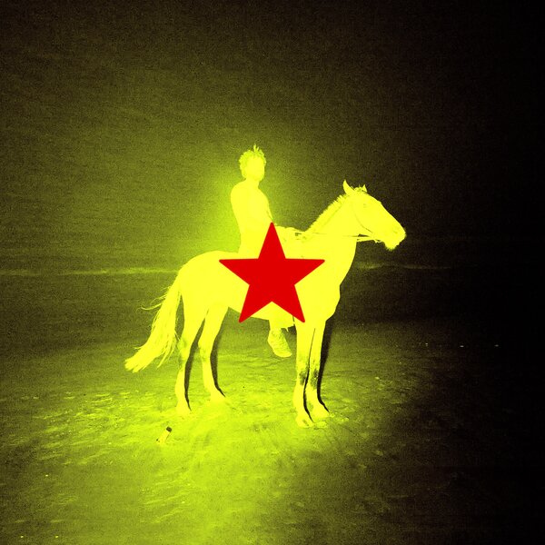 Genesis Owusu - Redstar Wu & The Worldwide Scourge (Yellow Vinyl LP)
