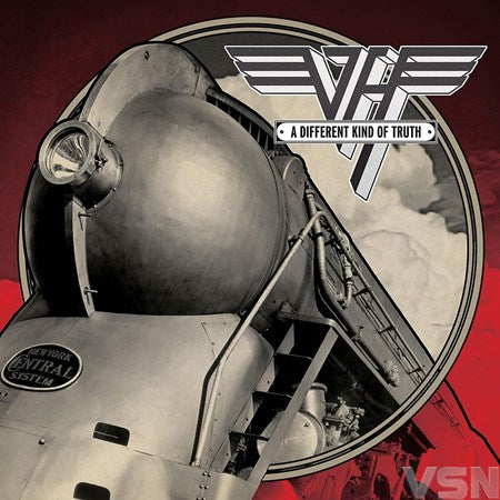 Van Halen - A Different Kind Of Truth (LP)