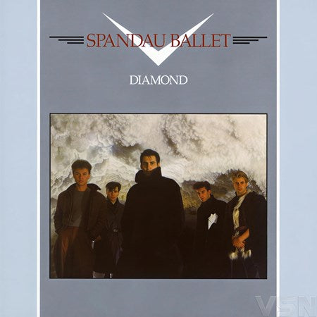 Spandau Ballet - Diamond (LP)