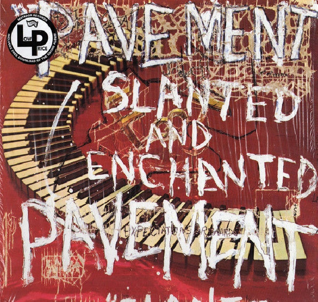 Pavement - Slanted & Enchanted (LP)