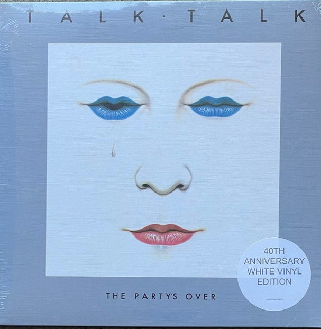 Talk Talk - The Party's Over (White Coloured LP)