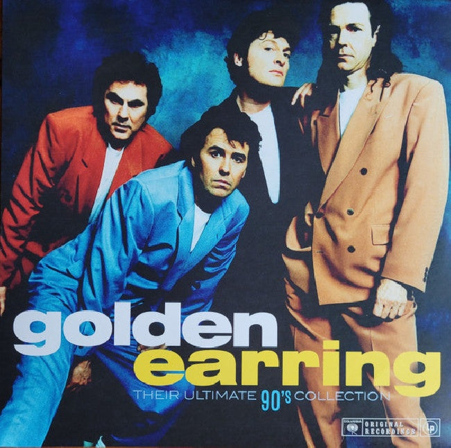 Golden Earring - Their Ultimate 90s Collection (LP)