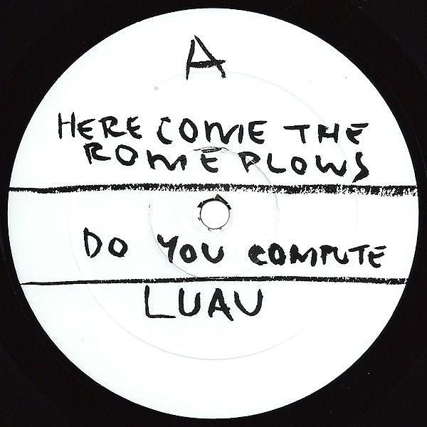 USED - Drive Like Jehu - Yank Crime