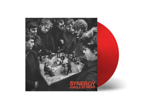 Jungle By Night - Synergy (Red Vinyl)