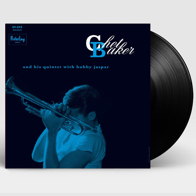 Chet Baker - Chet Baker In Paris Vol. 3 (LP)