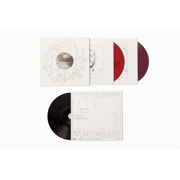 Mac Miller - The Divine Feminine (LP)