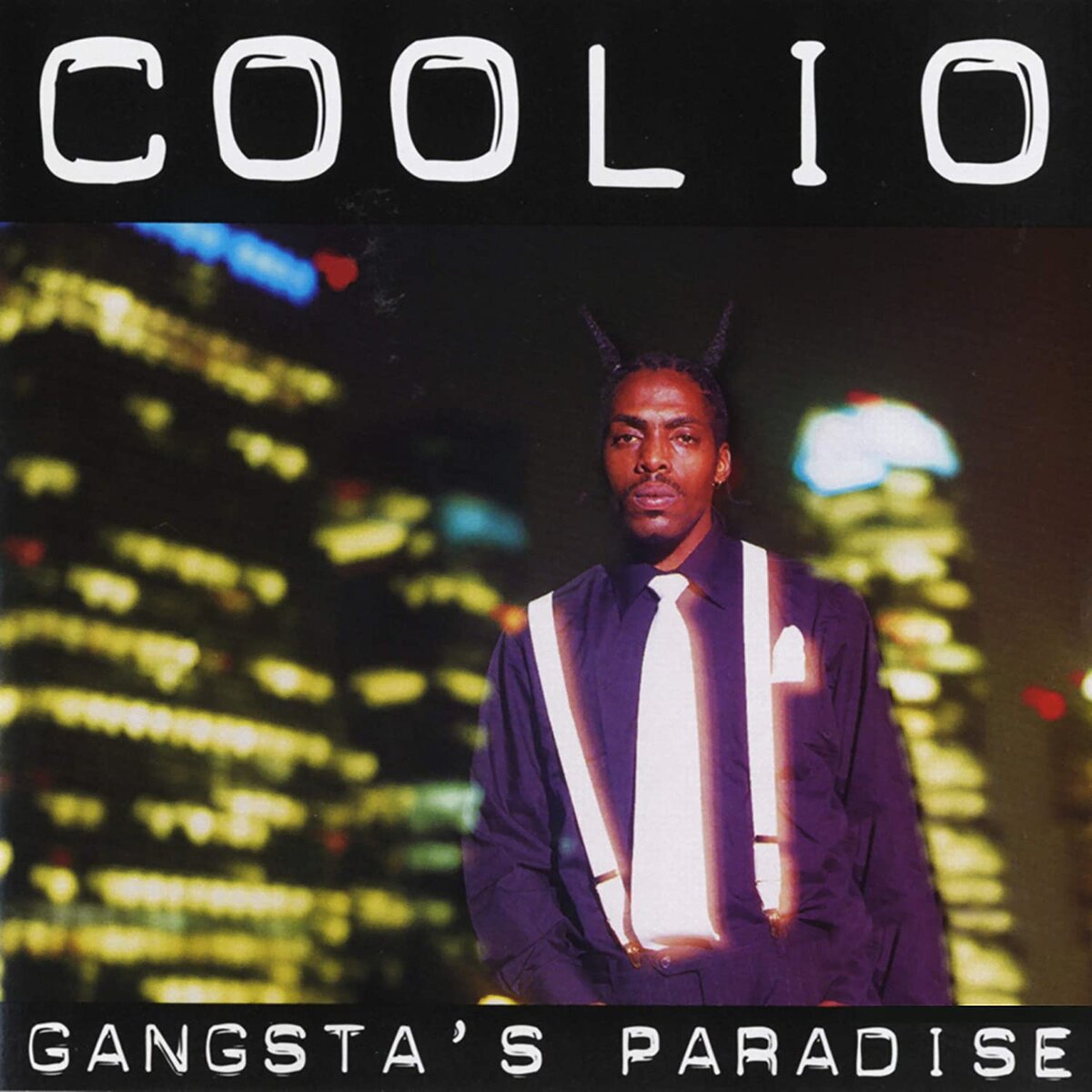 Coolio - Gangsta's Paradise (Red Vinyl LP)