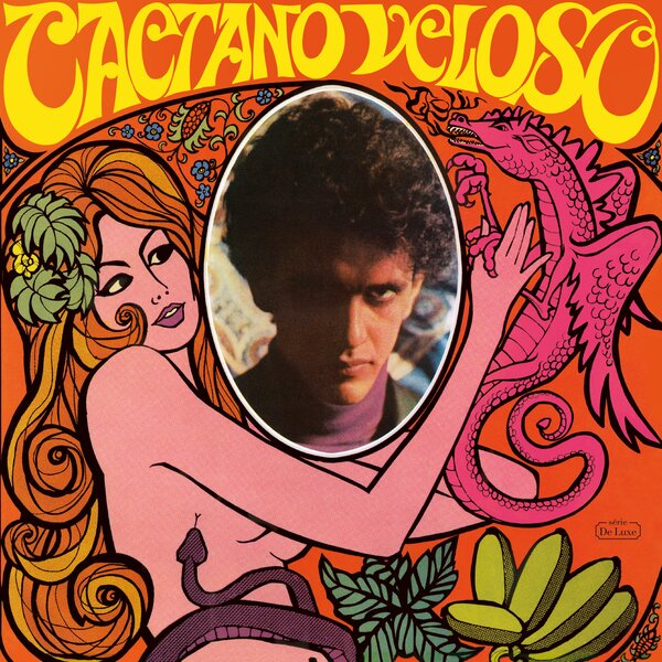 Caetano Veloso - Caetano Veloso (LP)