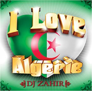 Various - I Love Algerie