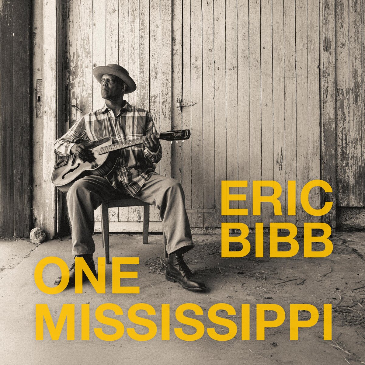Eric Bibb - One Mississippi (LP)