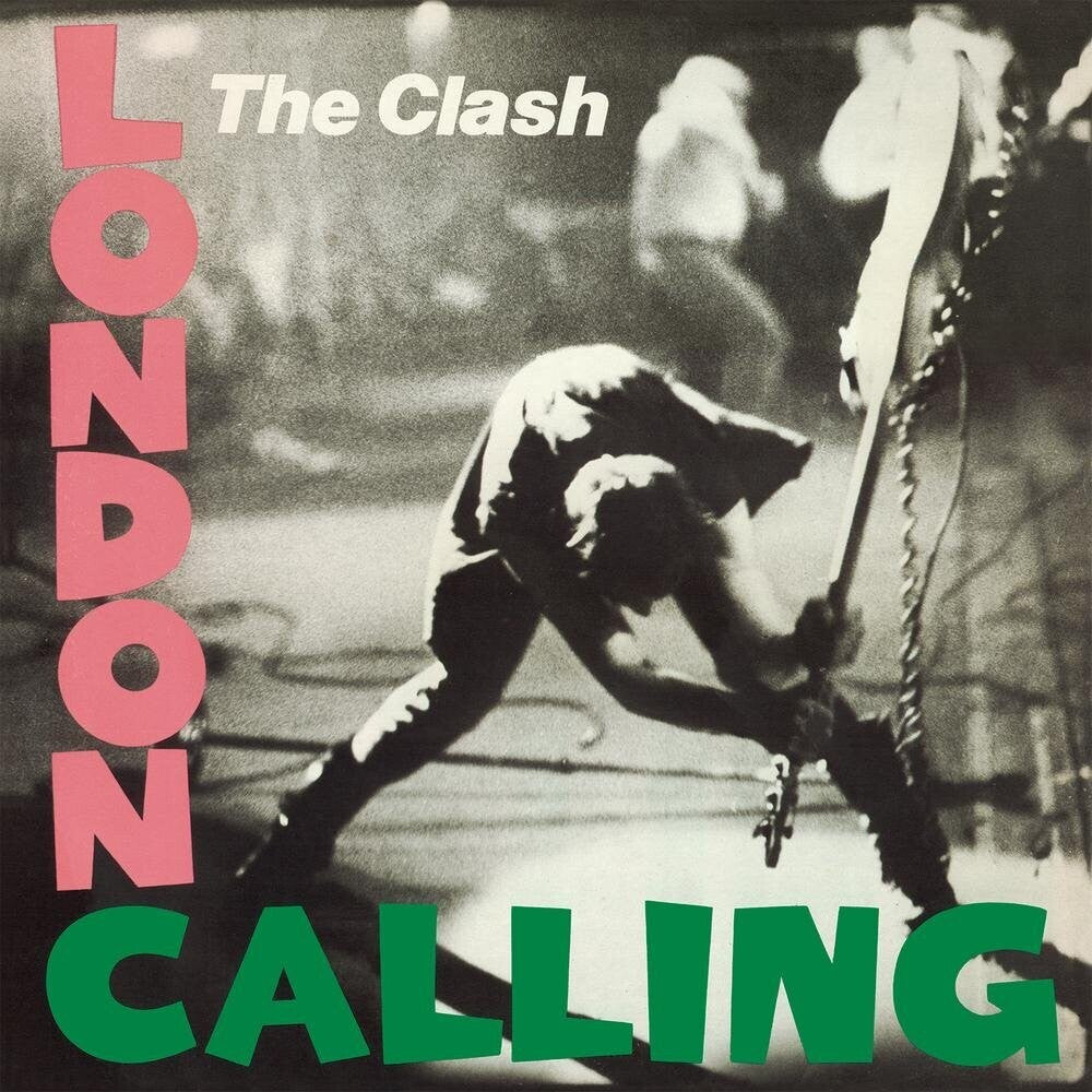 The Clash - London Calling (LP)