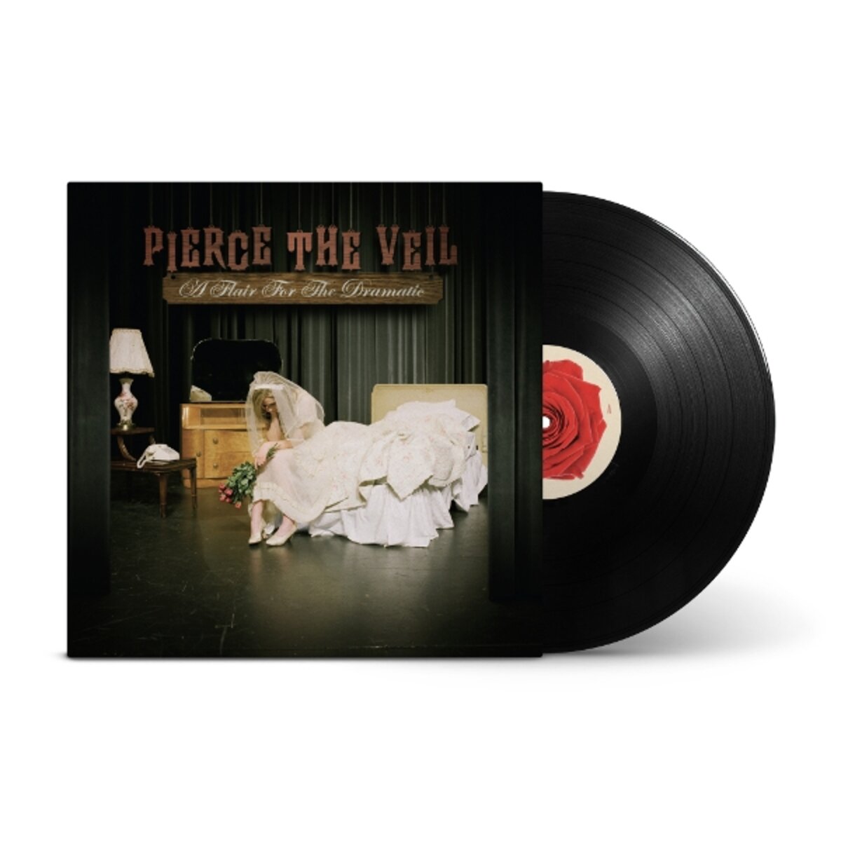 Pierce The Veil - A Flair For The Dramatic (LP)