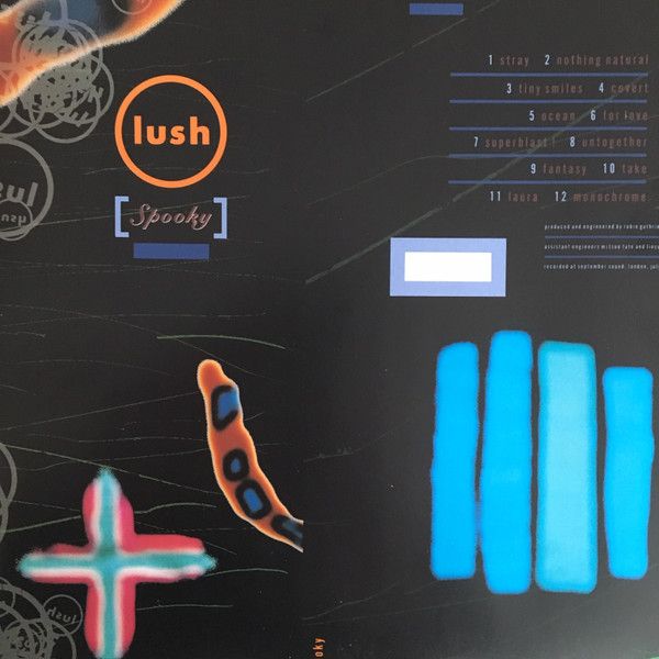 USED - Lush - Spooky