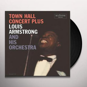 Louis Armstrong And His Orchestra - Town Hall Concert Plus