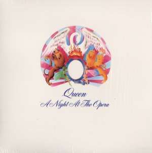Queen - Night At The Opera