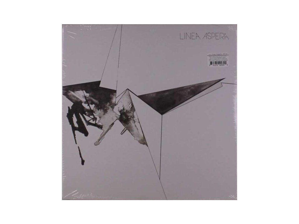 Linea Aspera - Linea Aspera (Clear Vinyl)